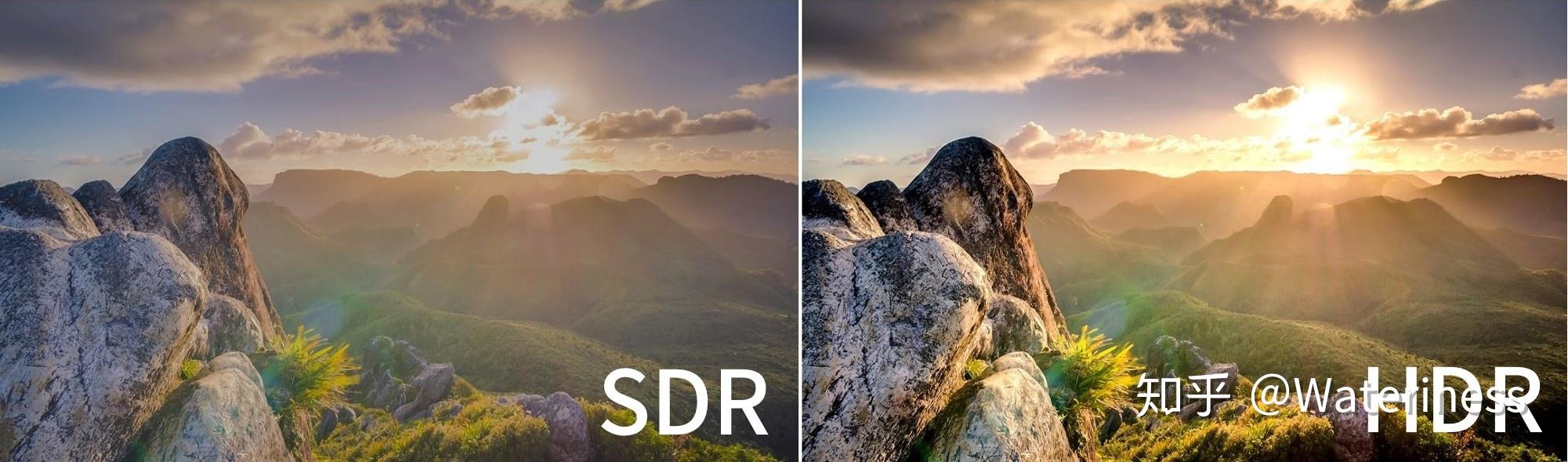 Hdr и sdr. HDR SDR. HDR vs SDR. HDR И SDR разница фото.