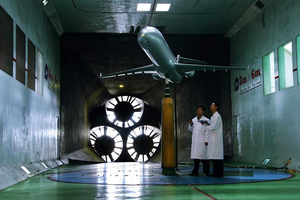 什么是超级风洞?