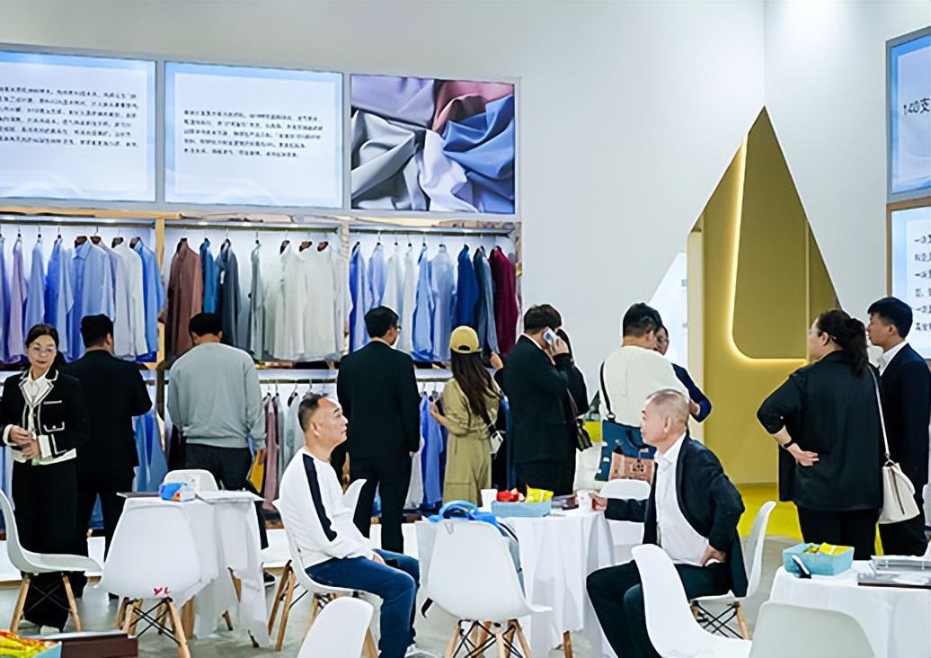 精彩来袭2024oue职业装团服展上海探寻行业新趋势领略未来职场风采
