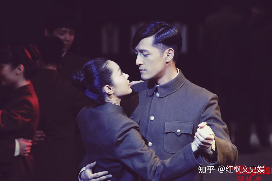 谍战剧潜伏者来了黄晓明蒋欣领衔主演王志飞友情客串