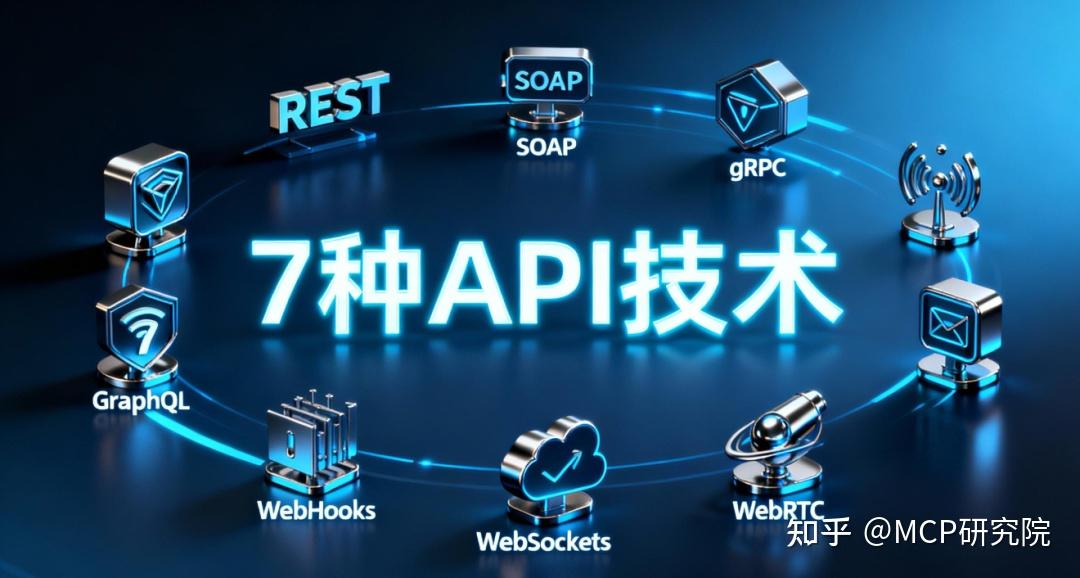Vibe Coding需要了解的7种API技术，通俗版讲解 - 知乎