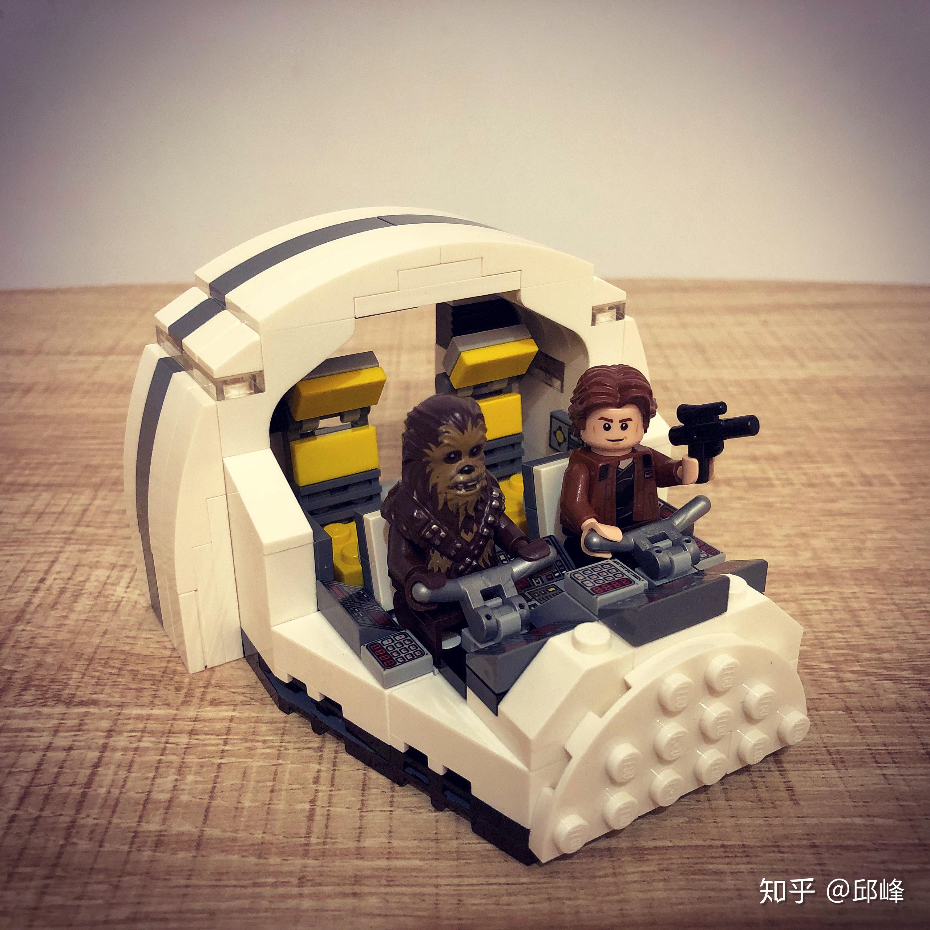 能展示一下你家里的乐高吗 ? lego minifigures也可以? - 知乎