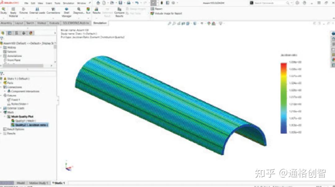 SOLIDWORKS 2025新版本揭秘 : Simulation 仿真篇 - 知乎