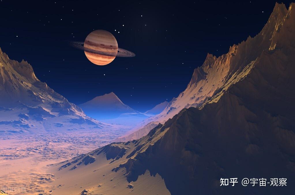 外表像一只眼睛25光年外的恒星北落师门究竟有多可怕