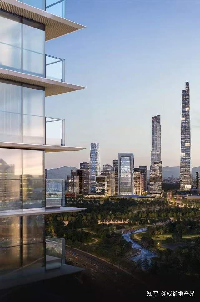 天府新区“蔚蓝卡地亚”取证:最高清水单价75037元/㎡ - 知乎