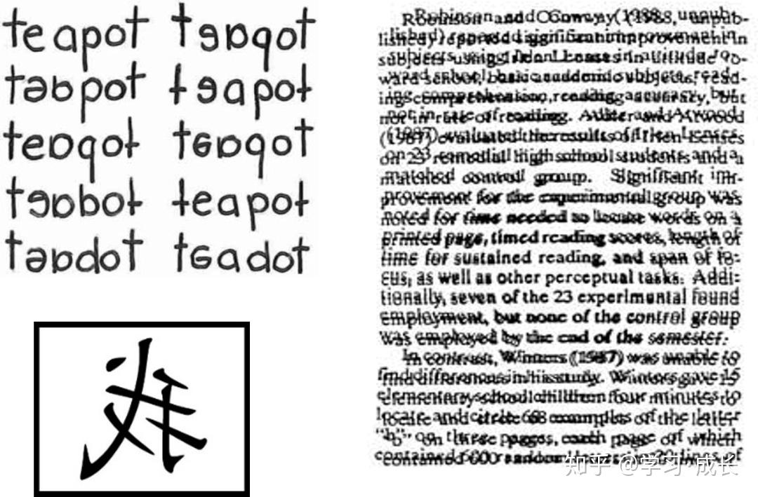 孩子有阅读障碍是不是读写困难
