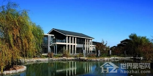 北京十大豪宅小区名字,看这里您便知晓! - 知乎