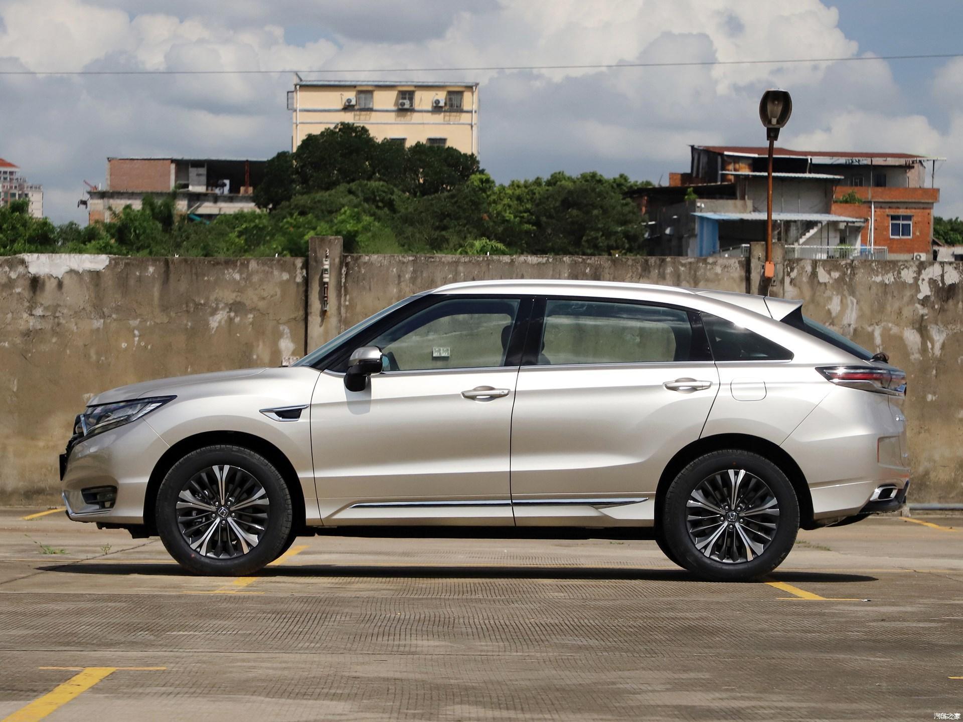 2468万元起售2020款本田urv怎么样