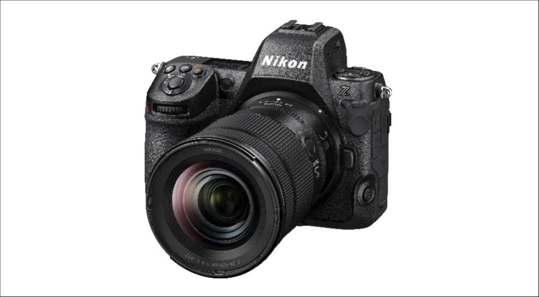 尼康推出全画幅微单数码相机z8