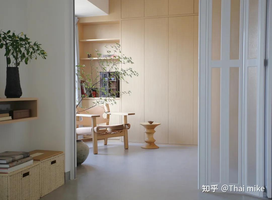 赏析 | 世界青年设计师论坛WYDF2020年度大中华区室内设计金奖——住宅公寓类 - 知乎