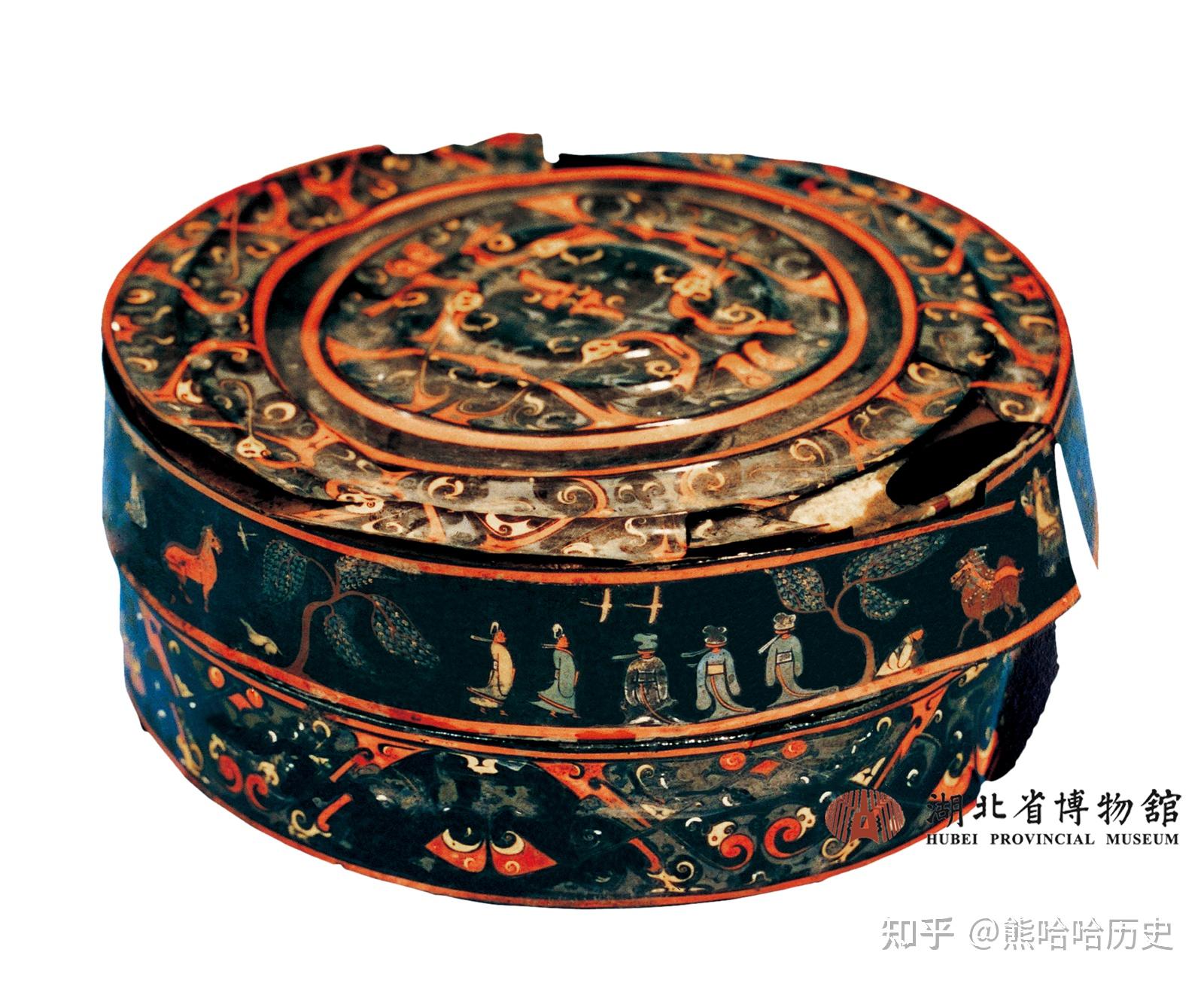 湖北省博物馆十大文物有哪些