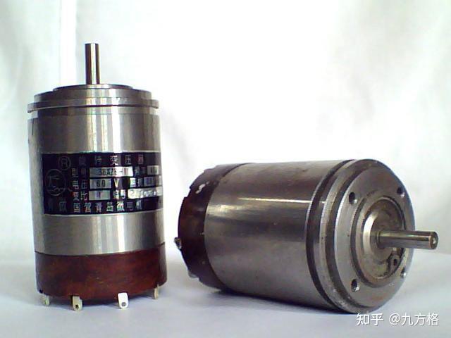 旋转变压器基本工作原理