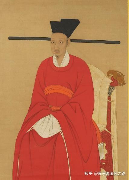 雄心壮志的宋宁宗赵扩大宋历史差一点就由他而改变