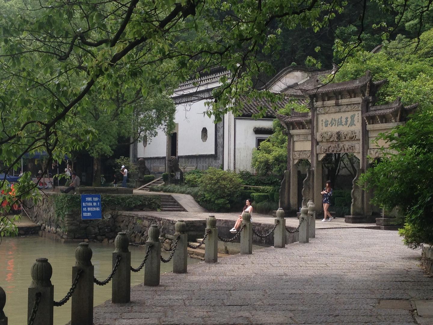 淡如白水长如溪 富春江游记 知乎