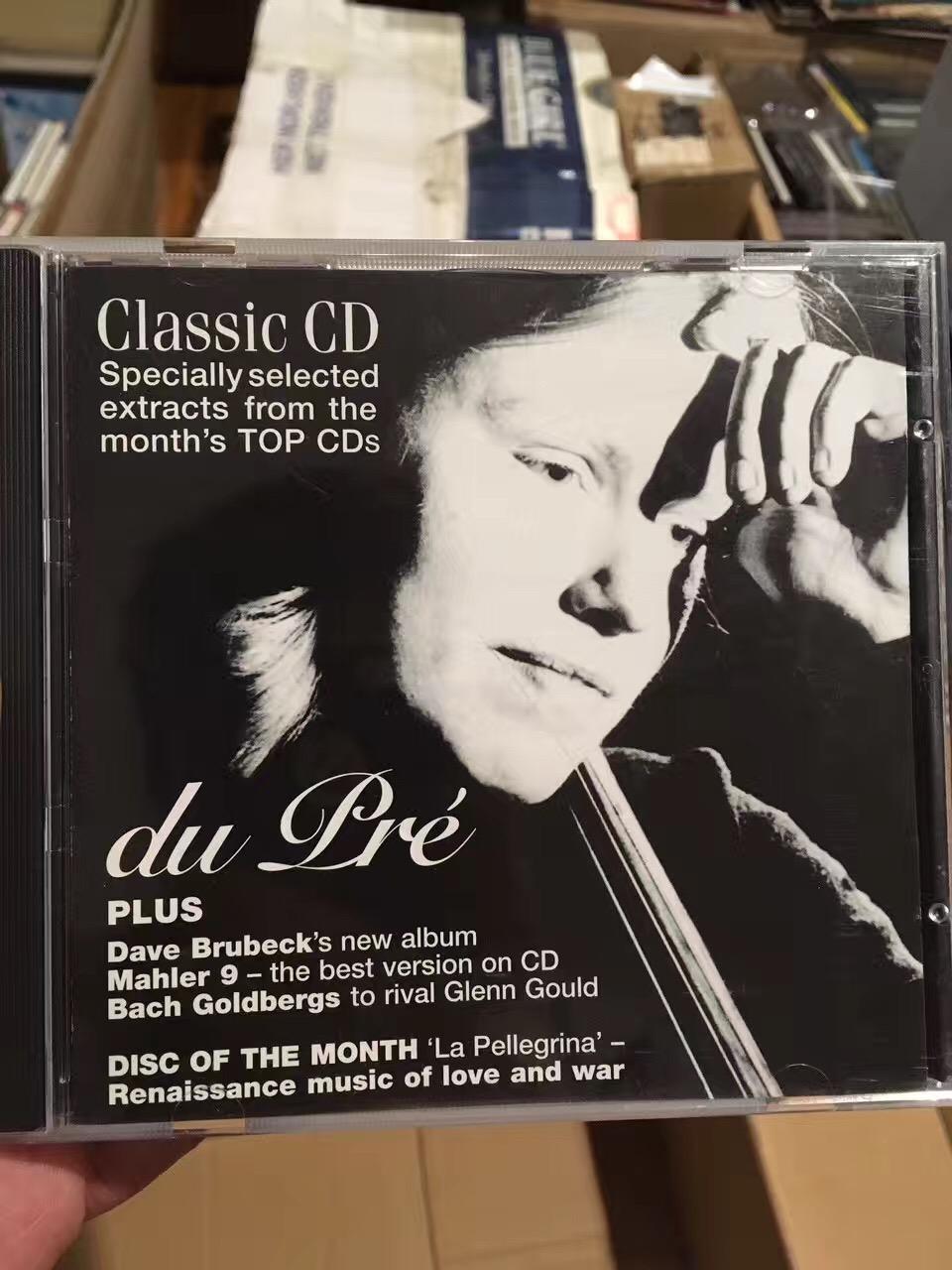 大提琴女神02杰奎琳杜普雷