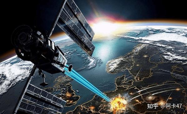 星际战争或将逼近?美国星链升级为星盾,5大特性值得警惕 - 知乎