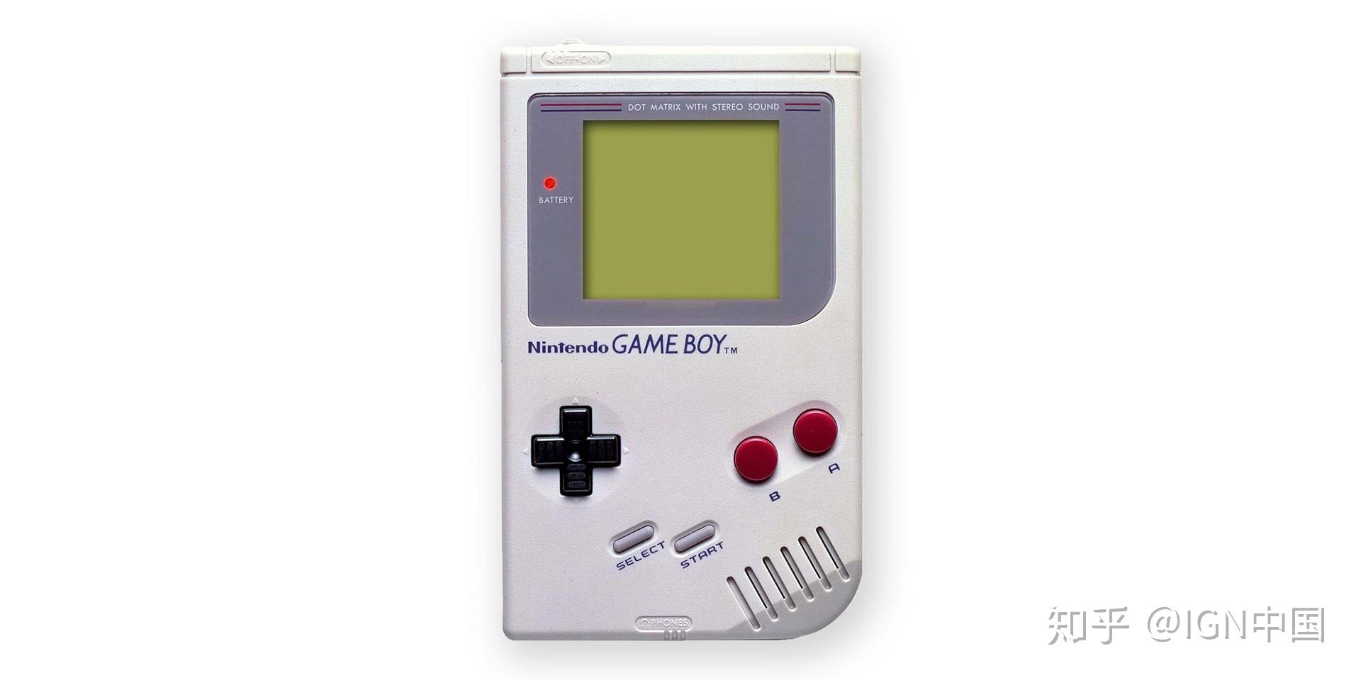 任天堂游戏机设计迭代史