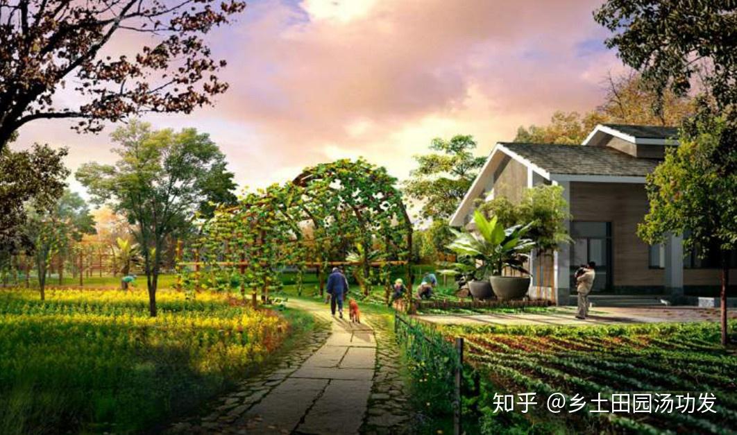 以亲子教育和农耕文化为核心的休闲农庄该如何规划设计