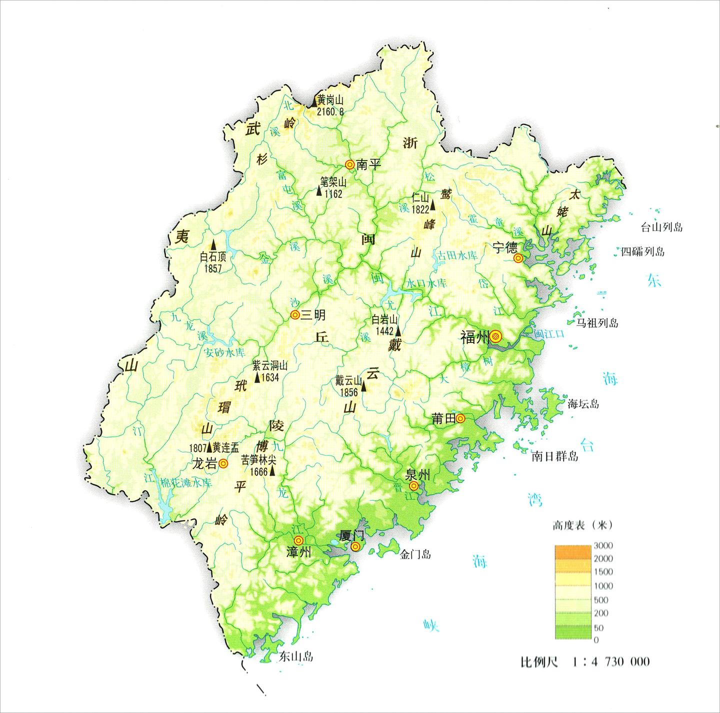 收藏!中国各省市县级行政区划高清地图全集 - 知乎