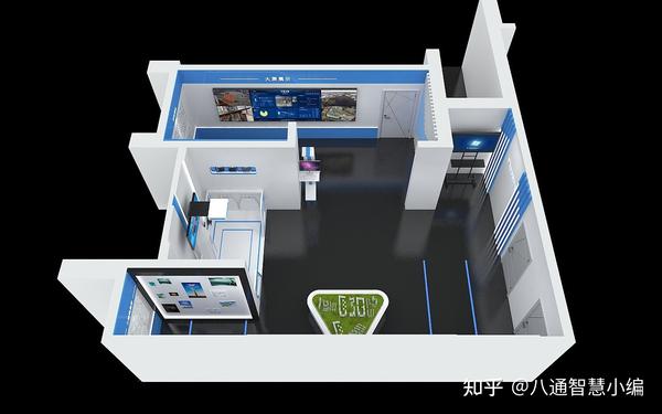 福建智慧工地展厅管理项目精细化 - 知乎