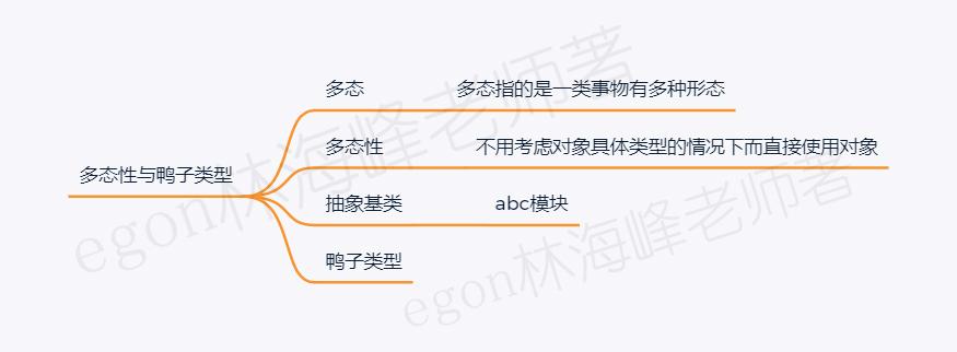 26、多态性与鸭子类型