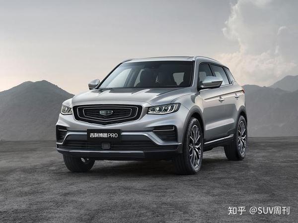 10月suv销量排行榜
