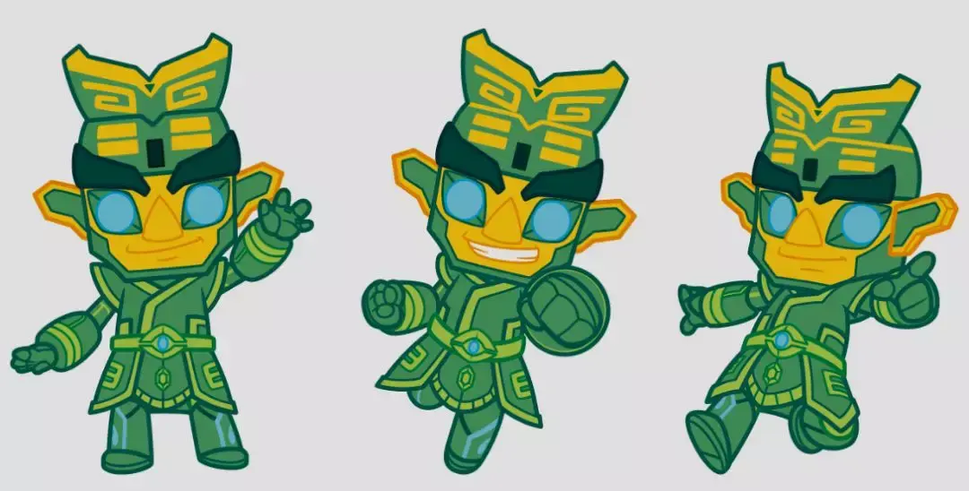 上映倒计时三星堆荣耀觉醒精彩预告片抢先看