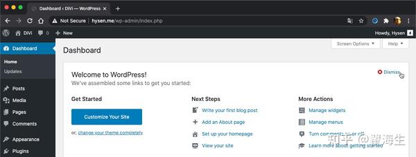 2021  WordPress 小白新手建站教程保姆版 - WordPress 及 主題 基礎設置篇