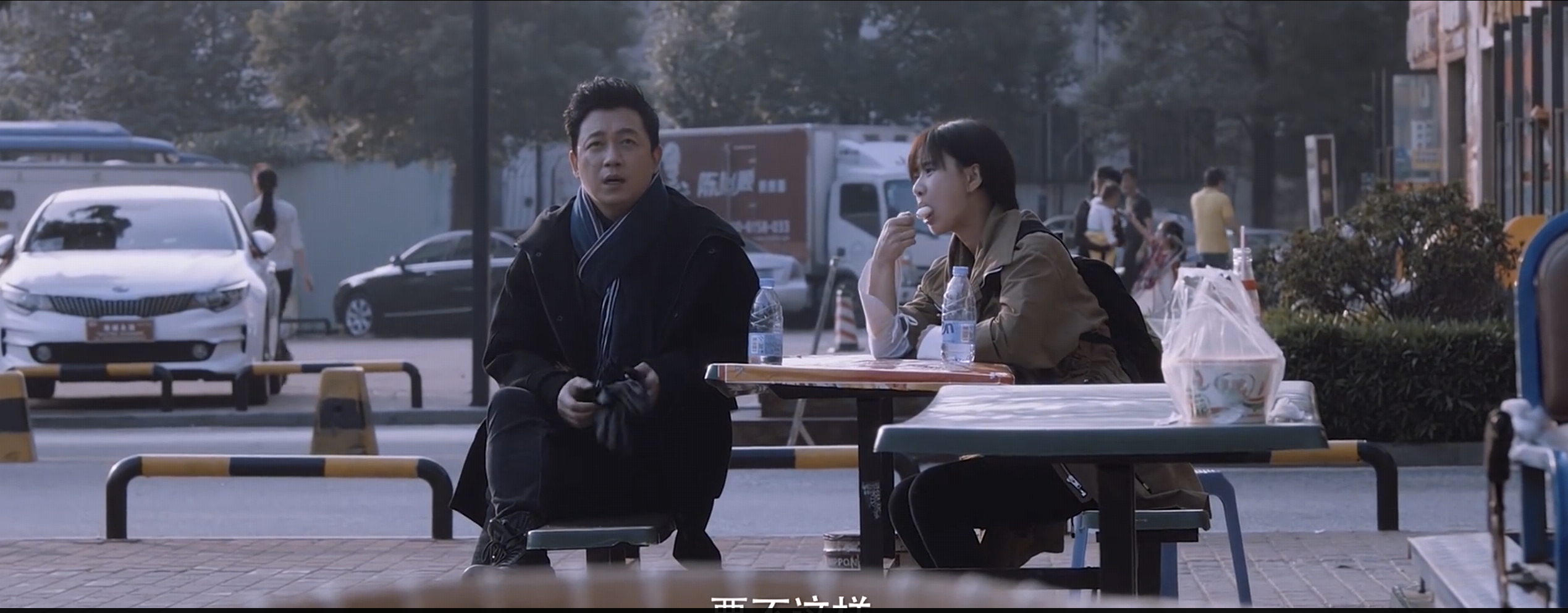 电视剧《白夜追凶》有哪些细思极恐的细节? - 知乎