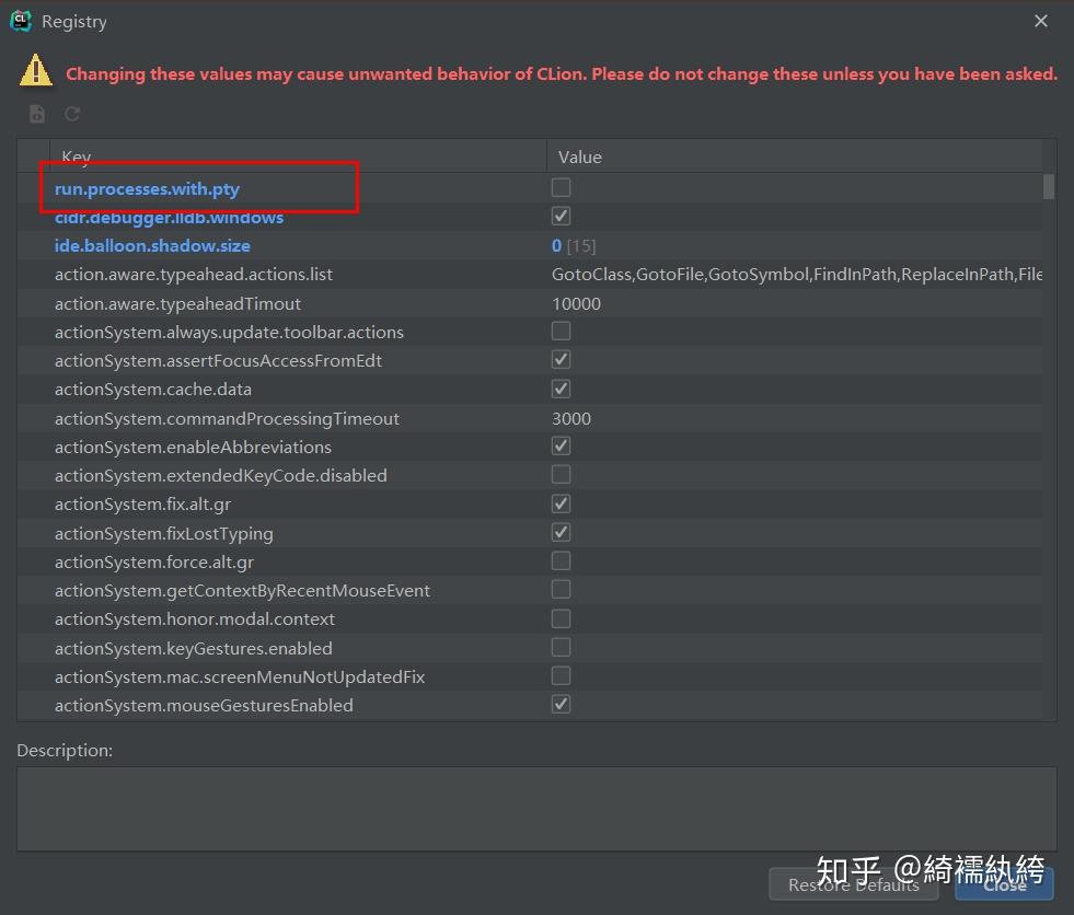 Clion 中 的乱码问题正确解决方案 Clion 中 的乱码问题正确解决方案