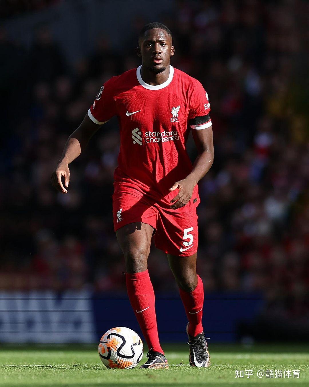 酷猫体育:利物浦人物志『科纳特』