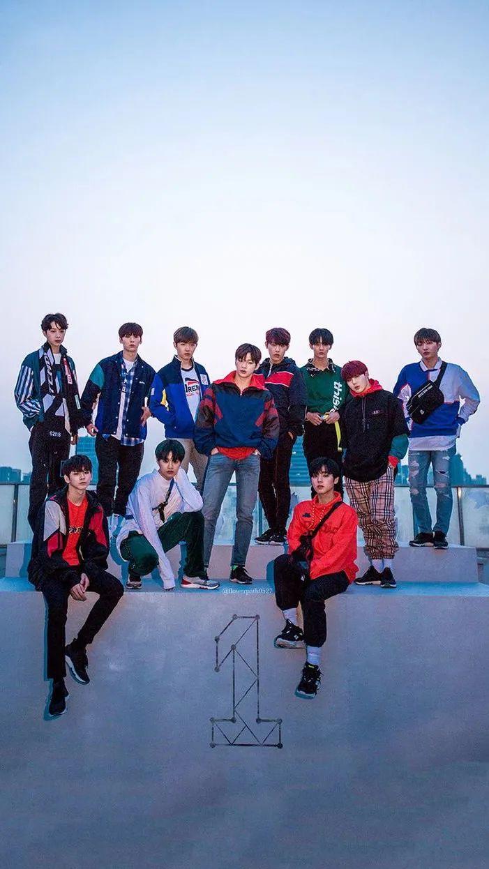 壁纸| wannaone合集