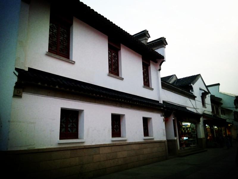 南京这个有故事的城市