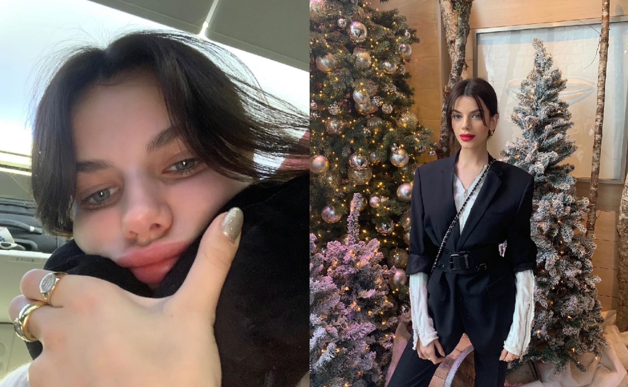 微信头像和背景一套适合女生篇