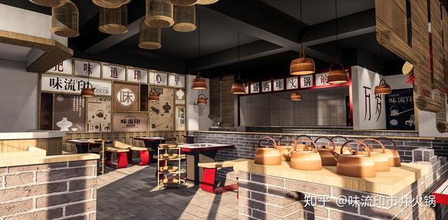 这家市井火锅店免费吃火锅,每天十桌 - 知乎