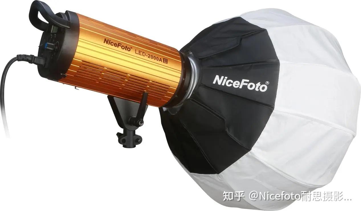 摄影器材之柔光箱解读——“圆形”柔光箱对比方口的不同点和优势？ - 知乎