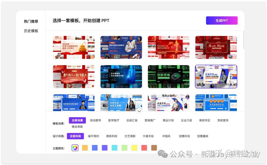 避雷!AI PPT 工具谁更好用?Kimi 、Gamma 等 6 款产品实测