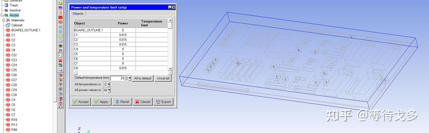 Ansys有限元分析-icepak热仿真_PCB模型 - 知乎