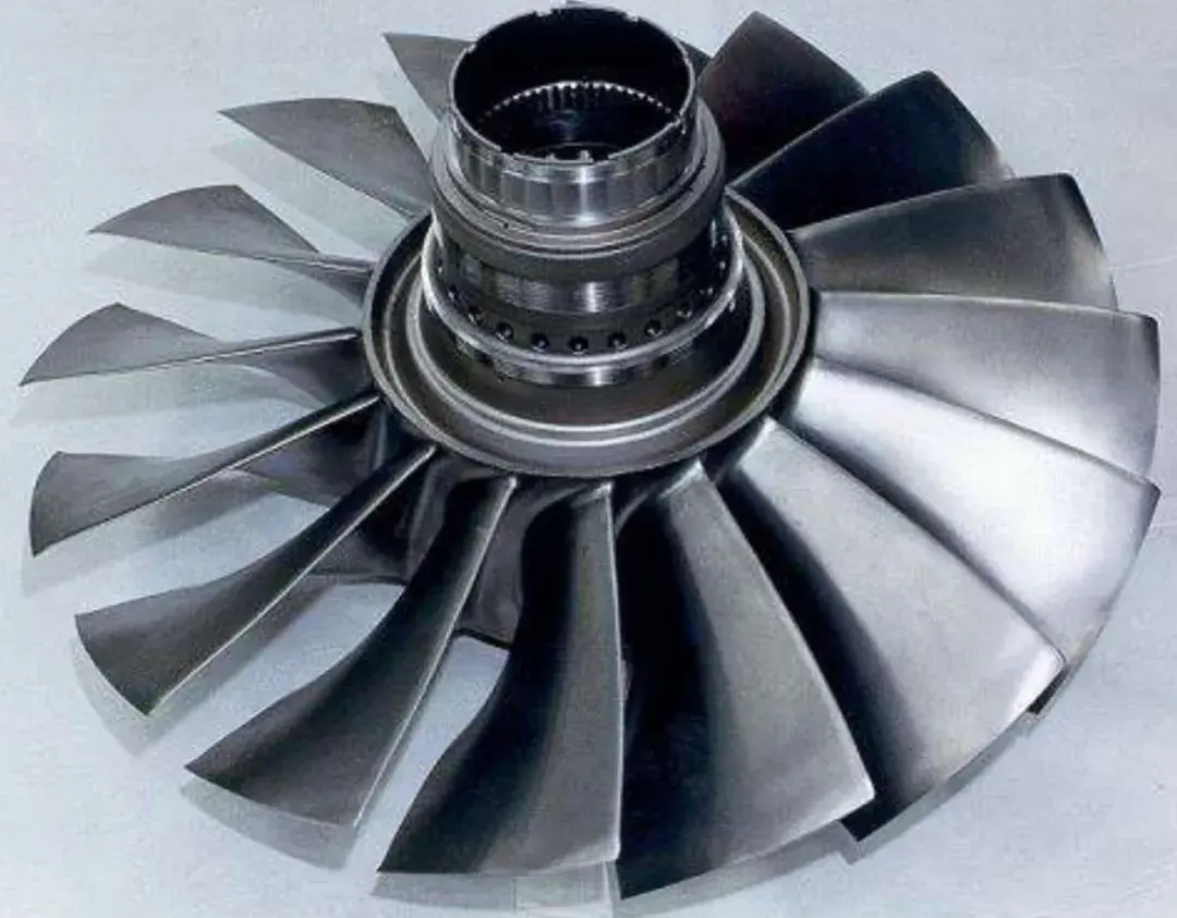 Lm2500 Rotor 燃气轮机综述Ⅰ | GE LM2500系列 - 知乎