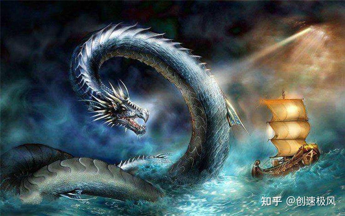 长江沿岸多次有人目击"走蛟",鱼身蛇尾身长超6米,到底咋回事