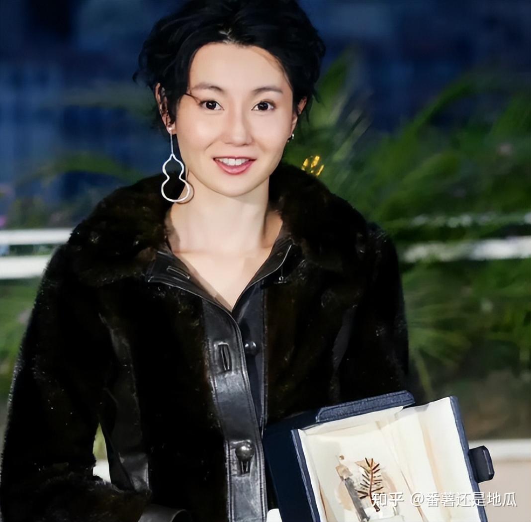 后来,这部电影获得了许多国际奖项,但张曼玉并不这么认为.