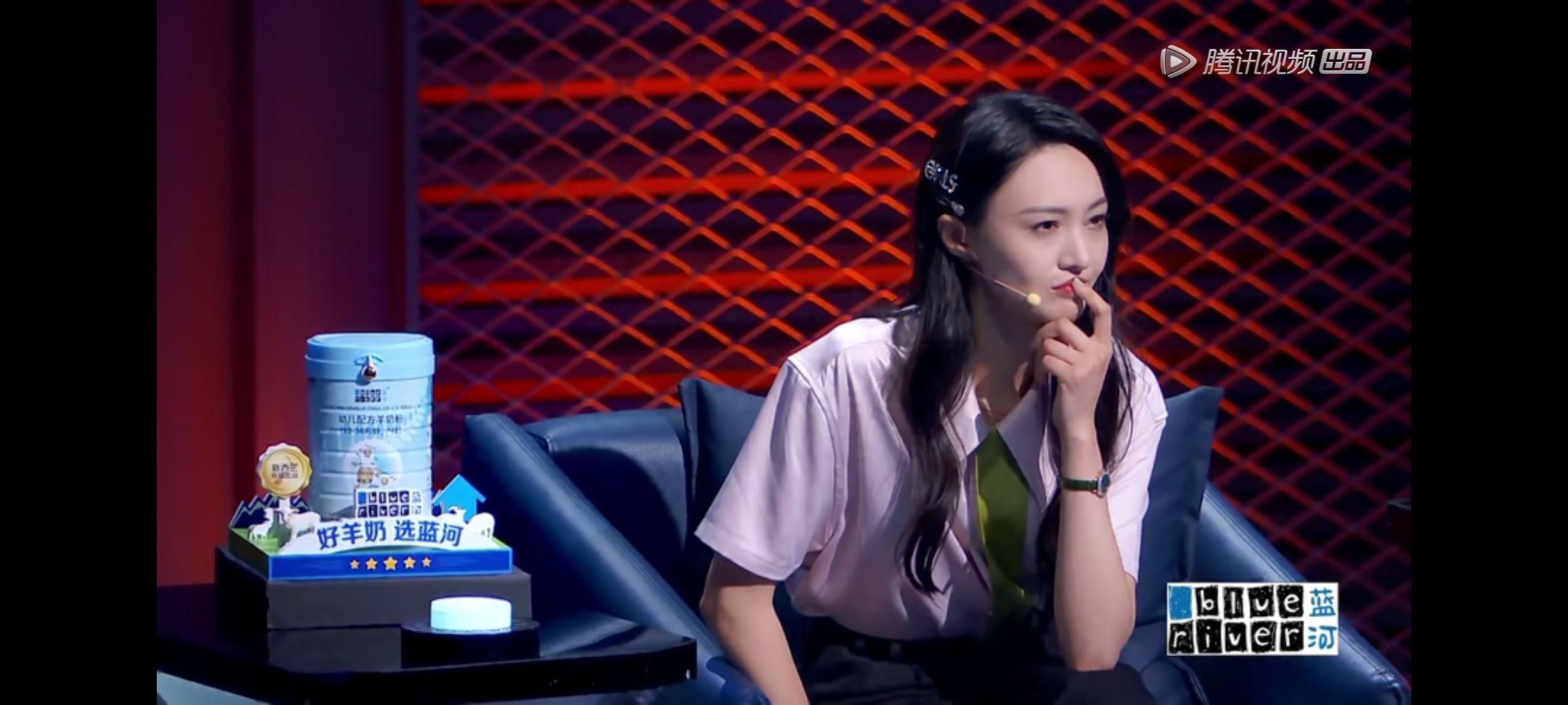 如何评价郑爽在脱口秀大会第三季第九期中的表现