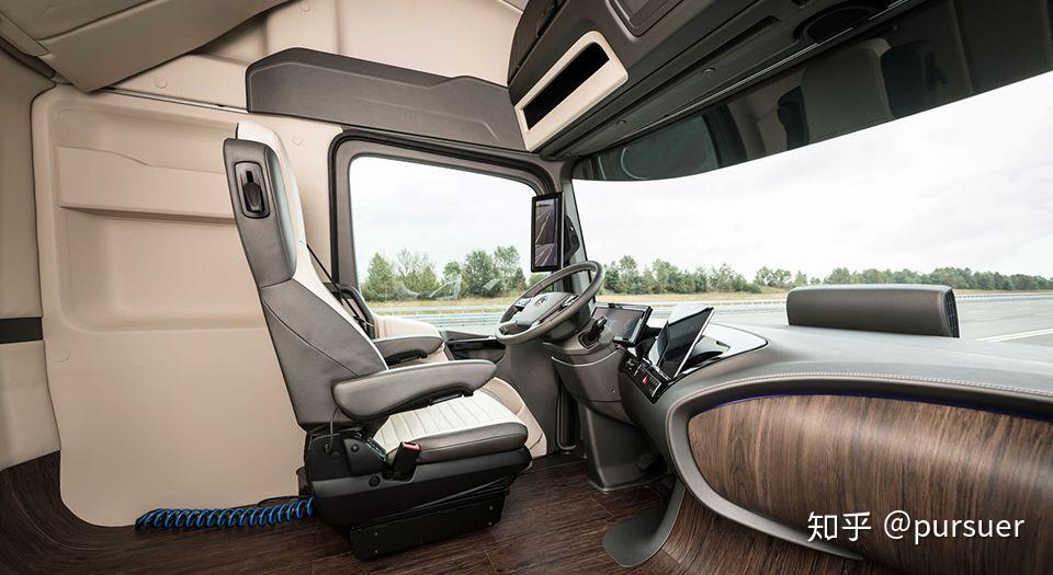 大卡车hmi设计发展趋势