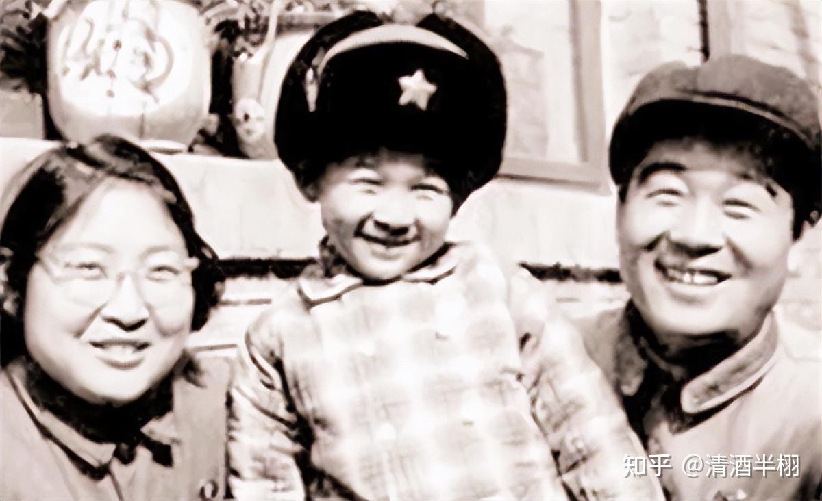 红三代孔继宁:祖父是开国中将,在贺子珍身边长大,如今咋样 - 知乎