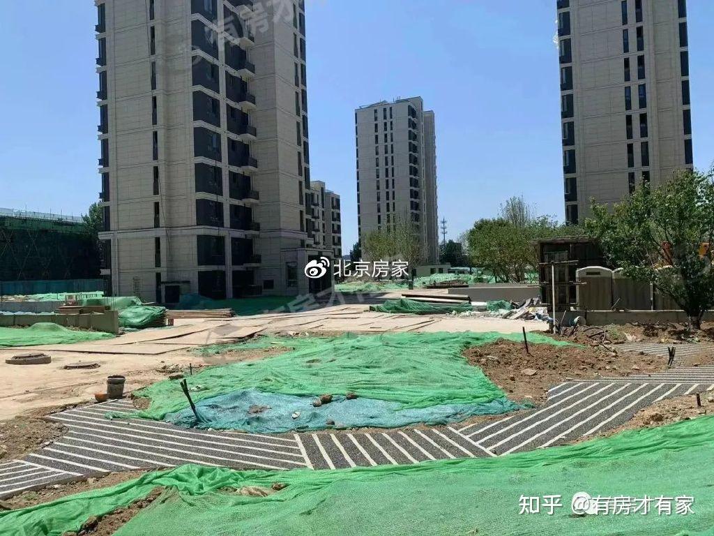 熙悦云上-房家【九次】实地踩盘播报施工进度。 - 知乎