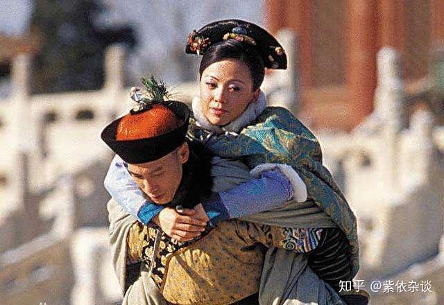 《金枝欲孽》孔武是个什么样的人,他爱的是如妃还是安茜? - 知乎