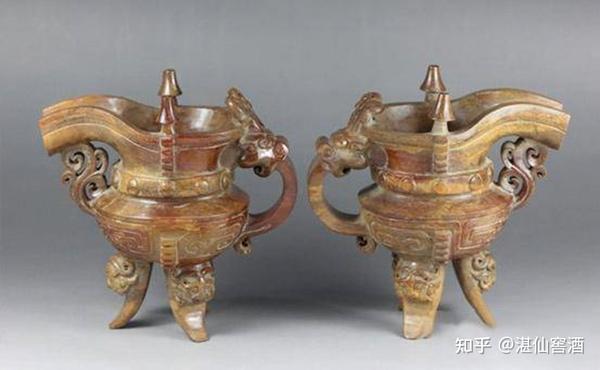 中国古代酒杯发展历程 - 知乎