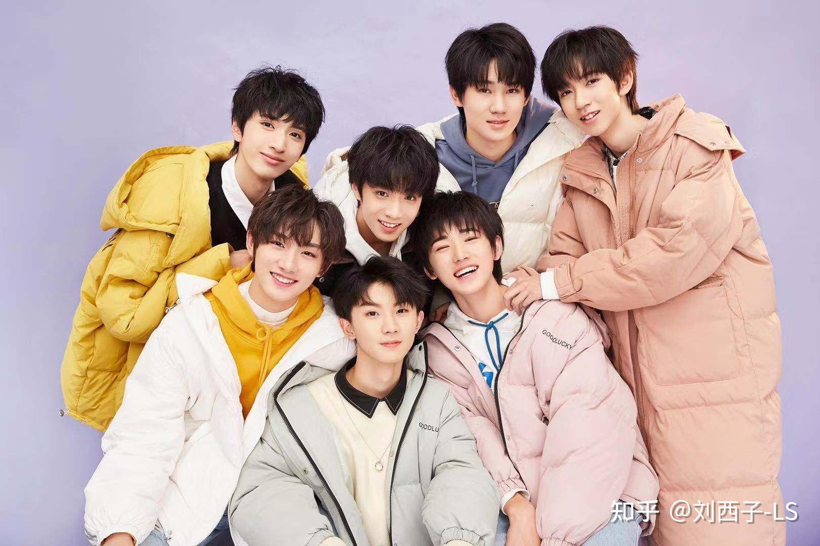 可以分享你手机里时代少年团的团体照吗