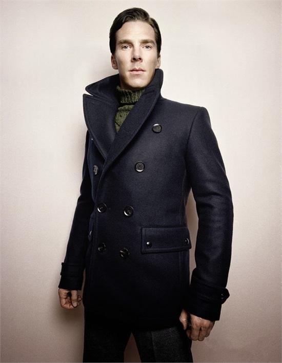 漫威请来了一个全英国最性感的男人,"卷福"才应该是你的icon