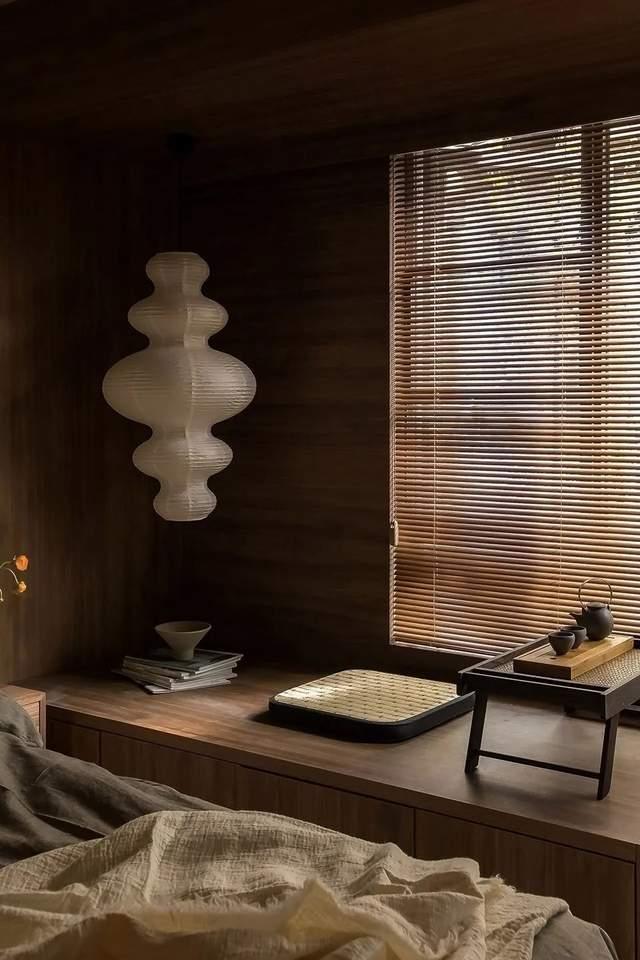 325㎡日式别墅,高级不寡淡的侘寂美学 - 知乎